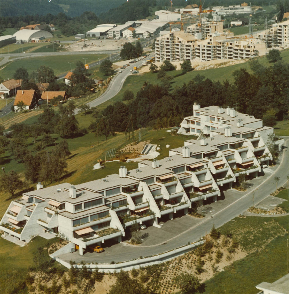 548_Obere Halden_Leijenaar Siedlung Oberhalden St. Gallen Architekten Danzeisen + Voser