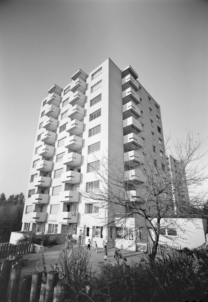 567_Sömmerli_StadtASG_PA_Foto_Gross_TA50397_13 Wohnhochhaus Sömmerli Architekten Danzeisen + Voser Foto Gross