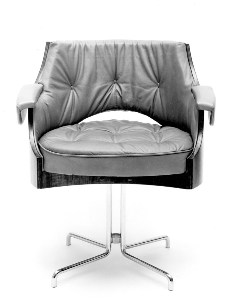 1964 Walhalla Detail_03 Restaurant Walhalla St. Gallen Architekt Heinrich Graf