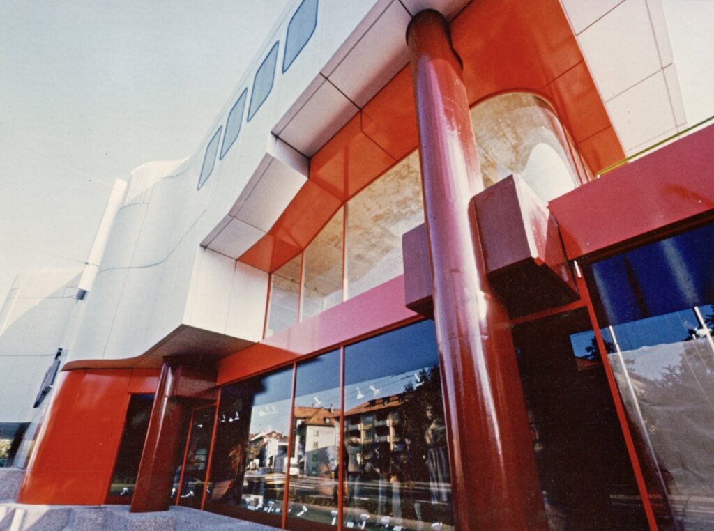 1977 Grossacker_10 Silberturm St. Gallen Architekt Heinrich Graf