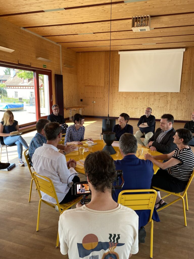 Primarschulhaus Illighausen Bauen reden im Primarschulhaus Illighausen