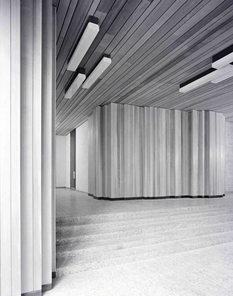 Kanti SG_StadtASG_PA_Foto_Gross_TA41404_18 Erweiterung Kantonsschule St. Gallen Otto Glaus Foto Gross StadtASG