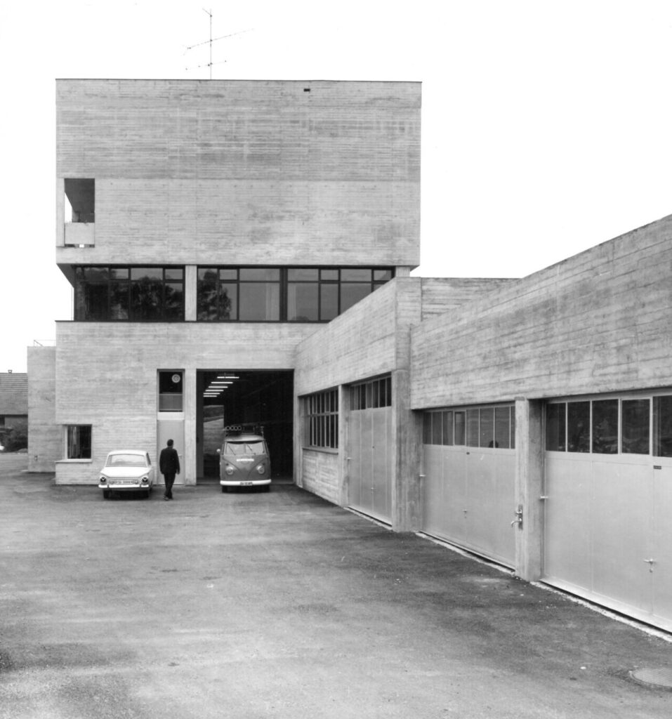 449_Kreis_Fassade_01_Pius Rast