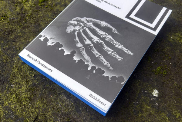 Kino-Obsessionen von Marcel Bächtiger