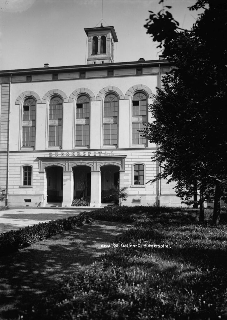 StadtASG_PA_Foto_Gross_BA6192 Bürgerspital, Foto Gross