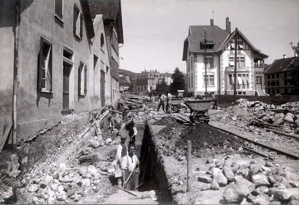 Poststrasse 9 in Wil