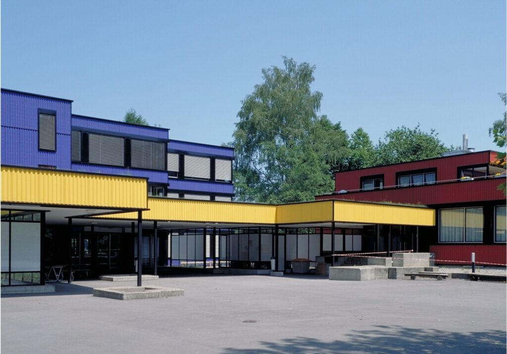 Primarschule Halden