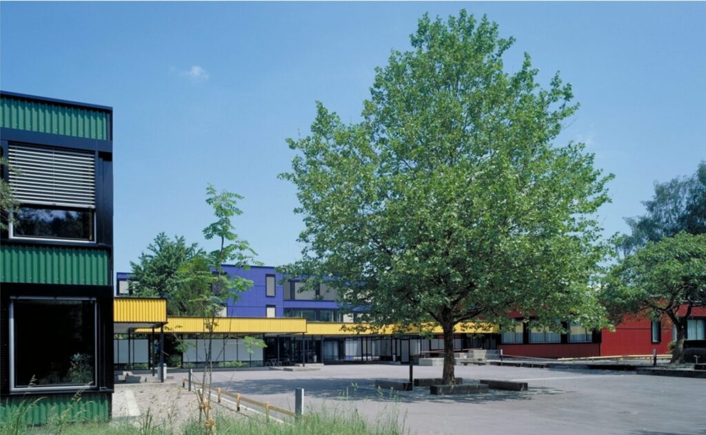 Primarschule Halden