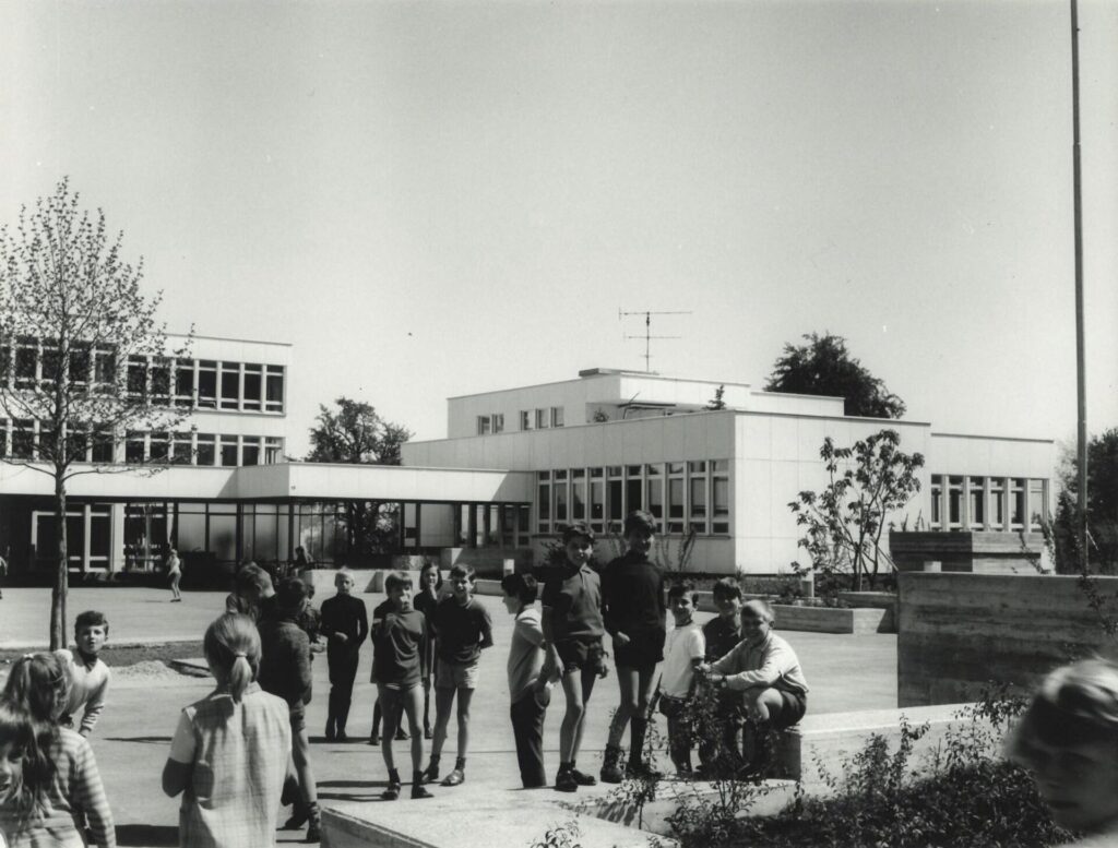 Primarschule Halden