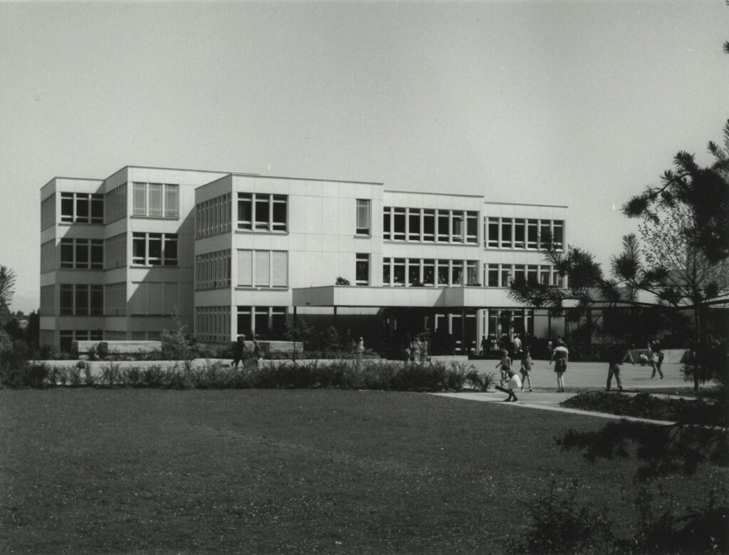Primarschule Halden