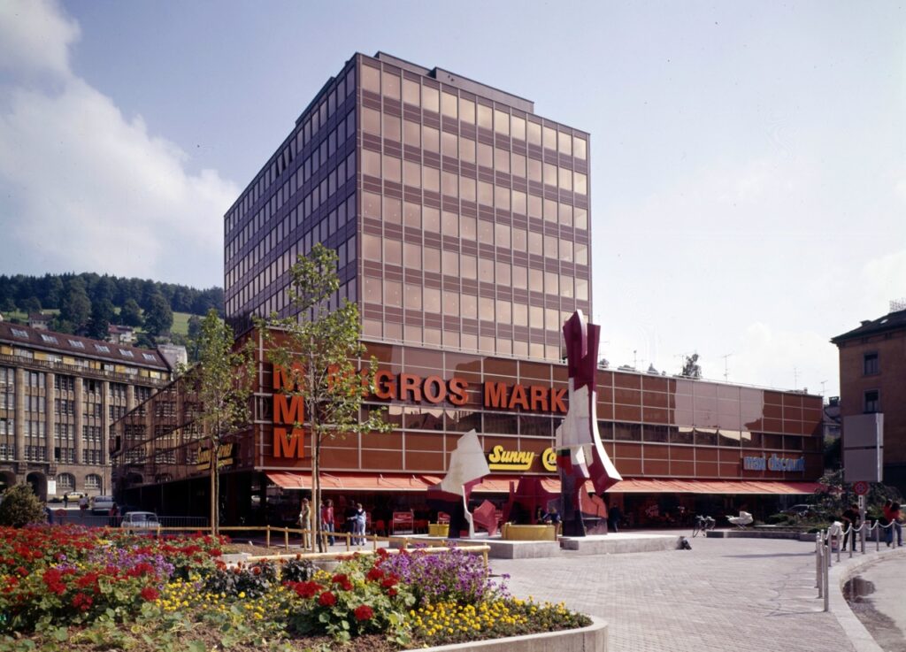 kornhausstrasse 26_1974_migros markt_StadtASG_PA_Foto_Gross_E9456
